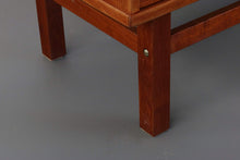 Load image into Gallery viewer, Mid Century Danish Modern Teak Dresser / Vanity by Nils Jonsson-ABT Modern