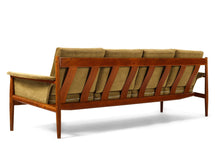 Load image into Gallery viewer, Mid-Century Modern 4-Seat Sofa in Teak by Grete Jalk for France & Son, Denmark, 1950-ABT Modern