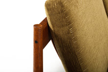 Load image into Gallery viewer, Mid-Century Modern 4-Seat Sofa in Teak by Grete Jalk for France & Son, Denmark, 1950-ABT Modern