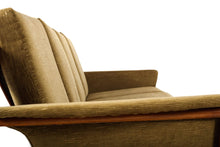 Load image into Gallery viewer, Mid-Century Modern 4-Seat Sofa in Teak by Grete Jalk for France & Son, Denmark, 1950-ABT Modern