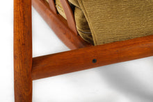 Load image into Gallery viewer, Mid-Century Modern 4-Seat Sofa in Teak by Grete Jalk for France & Son, Denmark, 1950-ABT Modern