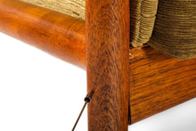 Load image into Gallery viewer, Mid-Century Modern 4-Seat Sofa in Teak by Grete Jalk for France & Son, Denmark, 1950-ABT Modern