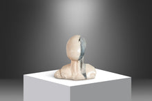 Load image into Gallery viewer, Mid Century Modern Abstract Expressionist Sculptural Bust by Bedford, USA, c. 1960s-ABT Modern