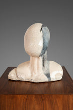 Load image into Gallery viewer, Mid Century Modern Abstract Expressionist Sculptural Bust by Bedford, USA, c. 1960s-ABT Modern