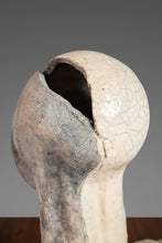 Load image into Gallery viewer, Mid Century Modern Abstract Expressionist Sculptural Bust by Bedford, USA, c. 1960s-ABT Modern