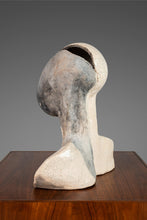 Load image into Gallery viewer, Mid Century Modern Abstract Expressionist Sculptural Bust by Bedford, USA, c. 1960s-ABT Modern
