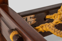 Load image into Gallery viewer, Mid Century Modern 'Amazonas' Lounge Chair in Rosewood & Bouclé by Jean Gillon for Italma, Brazil, c. 1970s-ABT Modern