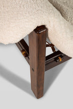 Load image into Gallery viewer, Mid Century Modern 'Amazonas' Sofa in Rosewood & Bouclé by Jean Gillon for Italma, Brazil, c. 1970s-ABT Modern