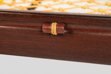 Load image into Gallery viewer, Mid Century Modern 'Amazonas' Sofa in Rosewood & Bouclé by Jean Gillon for Italma, Brazil, c. 1970s-ABT Modern