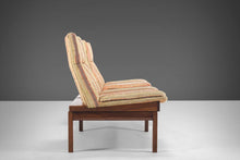 Load image into Gallery viewer, Mid Century Modern Arthur Umanoff Walnut Bench / Modular Sofa with Table for Madison Furniture, 1950s-ABT Modern