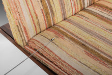 Load image into Gallery viewer, Mid Century Modern Arthur Umanoff Walnut Bench / Modular Sofa with Table for Madison Furniture, 1950s-ABT Modern