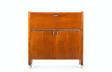 Load image into Gallery viewer, Mid Century Modern Bar / Buffet in Rich Walnut by Founders-ABT Modern