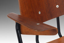 Load image into Gallery viewer, Mid Century Modern Bentwood Armchair by Brunswick, USA, c. 1950s-ABT Modern
