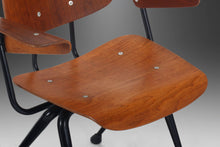 Load image into Gallery viewer, Mid Century Modern Bentwood Armchair by Brunswick, USA, c. 1950s-ABT Modern