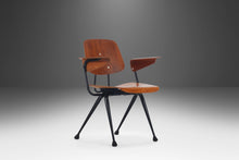 Load image into Gallery viewer, Mid Century Modern Bentwood Armchair by Brunswick, USA, c. 1950s-ABT Modern
