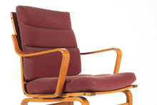 Load image into Gallery viewer, Mid Century Modern Bentwood Lounge Chairs by Gote Mobler, Sweden-ABT Modern