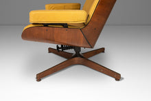 Load image into Gallery viewer, Mid Century Modern Bentwood "Mr. Chair" Lounge Chair & Ottoman Set by George Mulhauser for Plycraft, USA, c. 1960's-ABT Modern