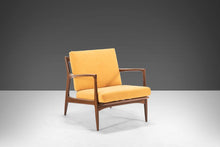 Load image into Gallery viewer, Mid Century Modern Blade Arm” Lounge Chairs ( Set of 2) Designed by Kofod Larsen for Selig-ABT Modern