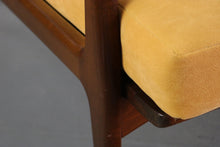 Load image into Gallery viewer, Mid Century Modern Blade Arm” Lounge Chairs ( Set of 2) Designed by Kofod Larsen for Selig-ABT Modern