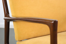 Load image into Gallery viewer, Mid Century Modern Blade Arm” Lounge Chairs ( Set of 2) Designed by Kofod Larsen for Selig-ABT Modern