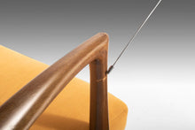 Load image into Gallery viewer, Mid Century Modern Blade Arm” Lounge Chairs ( Set of 2) Designed by Kofod Larsen for Selig-ABT Modern