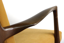 Load image into Gallery viewer, Mid Century Modern Blade Arm” Lounge Chairs ( Set of 2) Designed by Kofod Larsen for Selig-ABT Modern