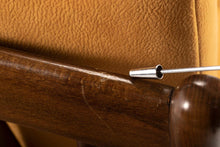 Load image into Gallery viewer, Mid Century Modern Blade Arm” Lounge Chairs ( Set of 2) Designed by Kofod Larsen for Selig-ABT Modern