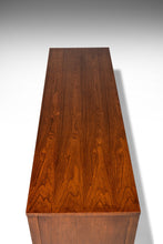 Load image into Gallery viewer, Mid Century Modern Brasilia Buffet Credenza in Walnut by Broyhill, USA, c. 1960s-ABT Modern