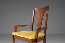 Load image into Gallery viewer, Mid Century Modern Brasilia Dining Set w/ Four Chairs & Dining Table by Broyhill, USA, c. 1960s-ABT Modern