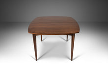 Load image into Gallery viewer, Mid Century Modern Brasilia Dining Set w/ Four Chairs & Dining Table by Broyhill, USA, c. 1960s-ABT Modern
