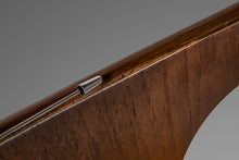 Load image into Gallery viewer, Mid Century Modern Brasilia Dining Set w/ Four Chairs & Dining Table by Broyhill, USA, c. 1960s-ABT Modern