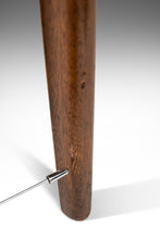 Load image into Gallery viewer, Mid Century Modern Brasilia Extension Dining Table in Walnut by Broyhill, USA, c. 1960s-ABT Modern