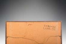 Load image into Gallery viewer, Mid Century Modern Brasilia Mirror in Walnut by Broyhill, USA, c. 1960's-ABT Modern
