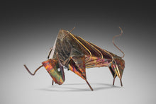 Load image into Gallery viewer, Mid Century Modern / Brutalist Torch Cut Metal Bull Sculpture, USA, c. 1960's-ABT Modern