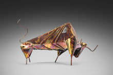 Load image into Gallery viewer, Mid Century Modern / Brutalist Torch Cut Metal Bull Sculpture, USA, c. 1960's-ABT Modern