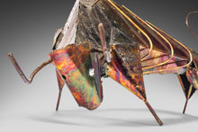 Load image into Gallery viewer, Mid Century Modern / Brutalist Torch Cut Metal Bull Sculpture, USA, c. 1960's-ABT Modern