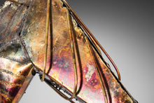 Load image into Gallery viewer, Mid Century Modern / Brutalist Torch Cut Metal Bull Sculpture, USA, c. 1960's-ABT Modern