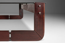 Load image into Gallery viewer, Mid-Century Modern Coffee Table in Jacaranda by Percival Lafer, Brazil, c. 1970s-ABT Modern