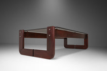 Load image into Gallery viewer, Mid-Century Modern Coffee Table in Jacaranda by Percival Lafer, Brazil, c. 1970s-ABT Modern