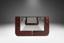 Load image into Gallery viewer, Mid-Century Modern Coffee Table in Jacaranda by Percival Lafer, Brazil, c. 1970s-ABT Modern