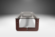 Load image into Gallery viewer, Mid-Century Modern Coffee Table in Jacaranda by Percival Lafer, Brazil, c. 1970s-ABT Modern