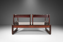 Load image into Gallery viewer, Mid-Century Modern Coffee Table w/ Matching End Tables in Jacaranda by Percival Lafer, Brazil, c. 1970s-ABT Modern