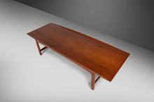 Load image into Gallery viewer, Mid Century Modern Contoured Teak Coffee Table by Dux, Sweden, c. 1960's-ABT Modern