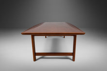 Load image into Gallery viewer, Mid Century Modern Contoured Teak Coffee Table by Dux, Sweden, c. 1960's-ABT Modern
