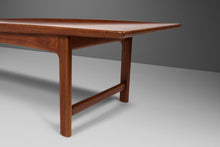 Load image into Gallery viewer, Mid Century Modern Contoured Teak Coffee Table by Dux, Sweden, c. 1960's-ABT Modern