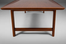 Load image into Gallery viewer, Mid Century Modern Contoured Teak Coffee Table by Dux, Sweden, c. 1960's-ABT Modern