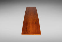 Load image into Gallery viewer, Mid Century Modern Contoured Teak Coffee Table by Dux, Sweden, c. 1960's-ABT Modern