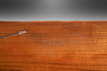 Load image into Gallery viewer, Mid Century Modern Credenza / Sideboard in Teak by Nils Jonsson for Hugo Troeds, Sweden, c. 1970s-ABT Modern