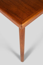 Load image into Gallery viewer, Mid Century Modern Danish-Styled Extension Dining Table in Teak, c. 1970s-ABT Modern