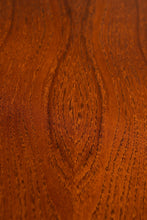 Load image into Gallery viewer, Mid Century Modern Danish-Styled Extension Dining Table in Teak, c. 1970s-ABT Modern